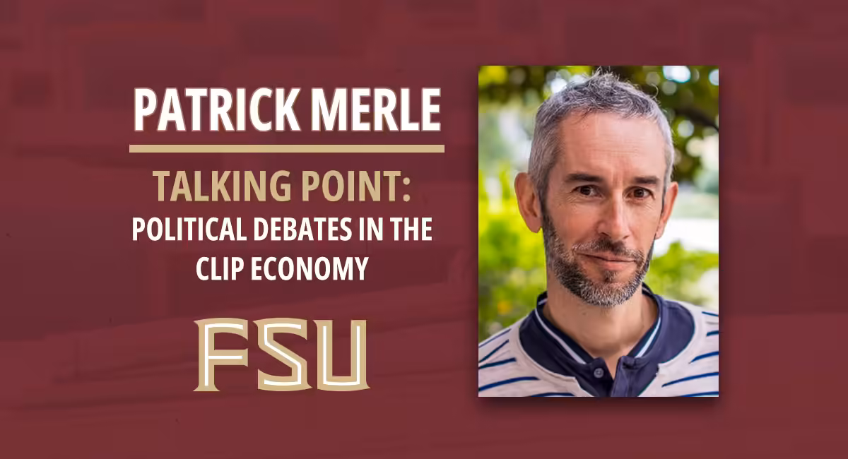 Florida State University professor explains how short-form video is changing political debates