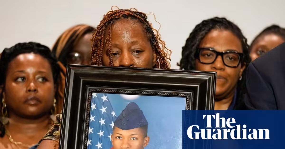 Florida jury finds ex-sheriff’s deputy not guilty in shooting death of Black air force airman | Florida