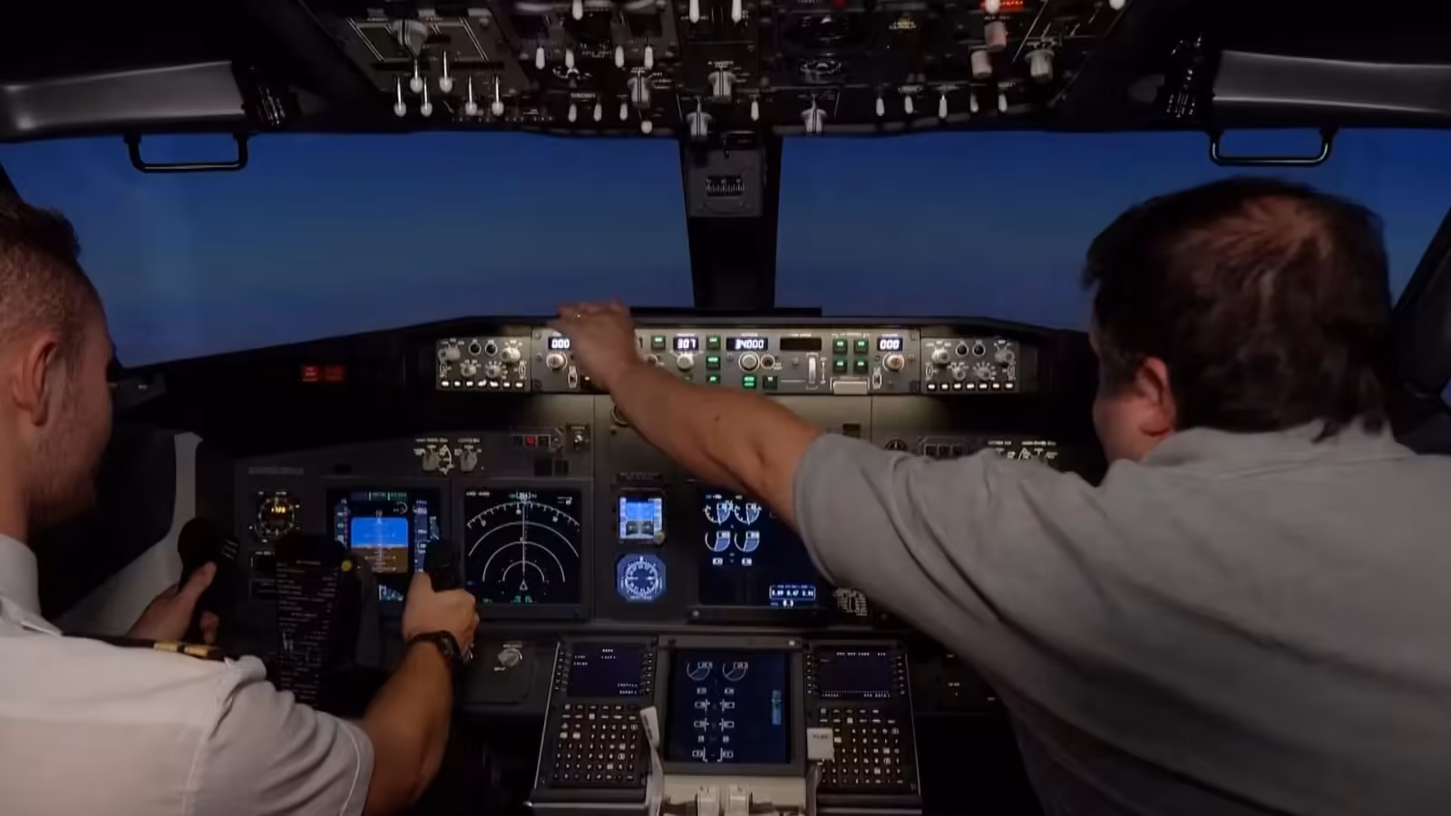 Flydubai: What happens when a plane plunges 17,000 feet? | Travel