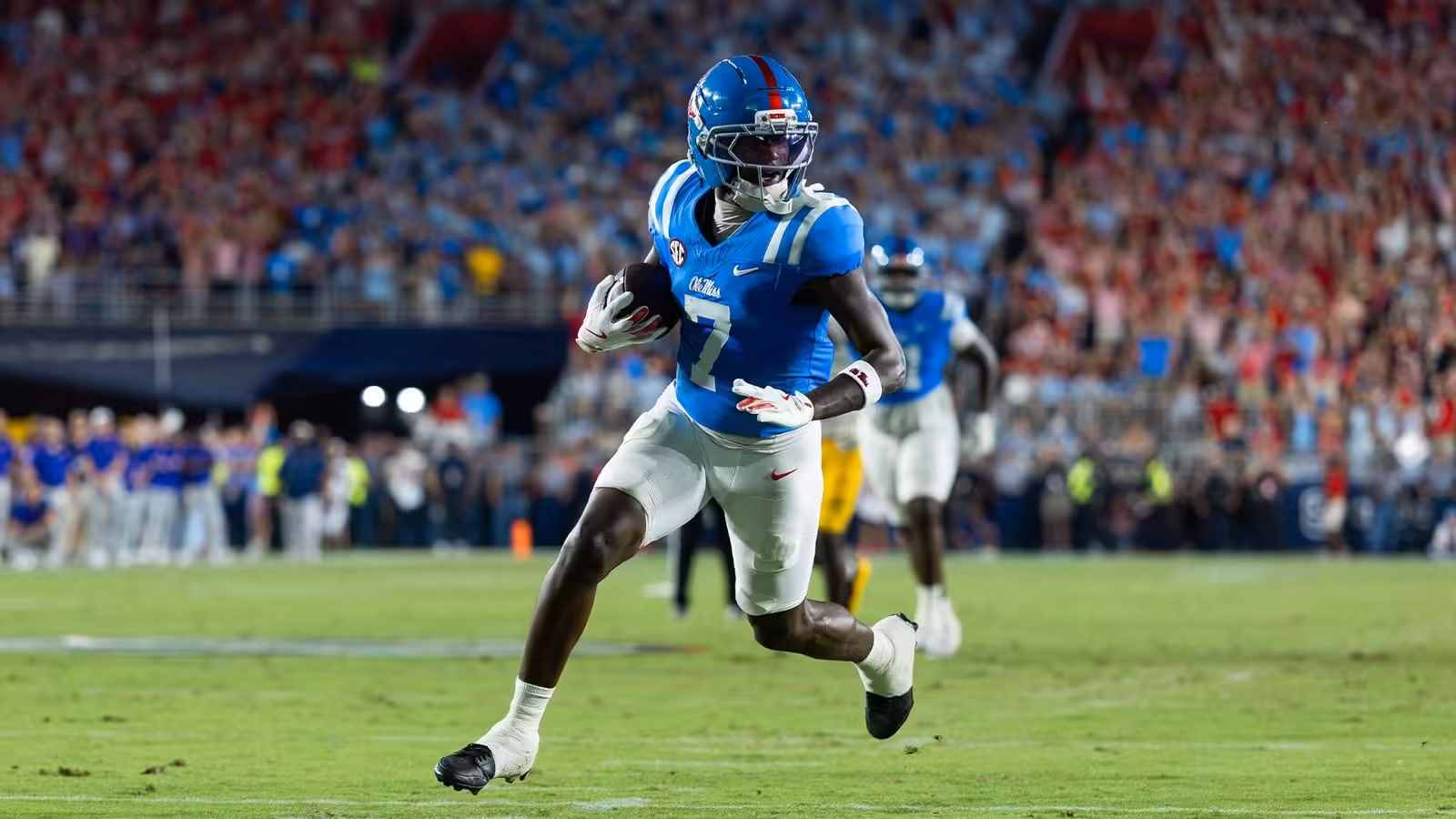 Football Gets Time for Missouri Game in Oxford - Ole Miss Athletics