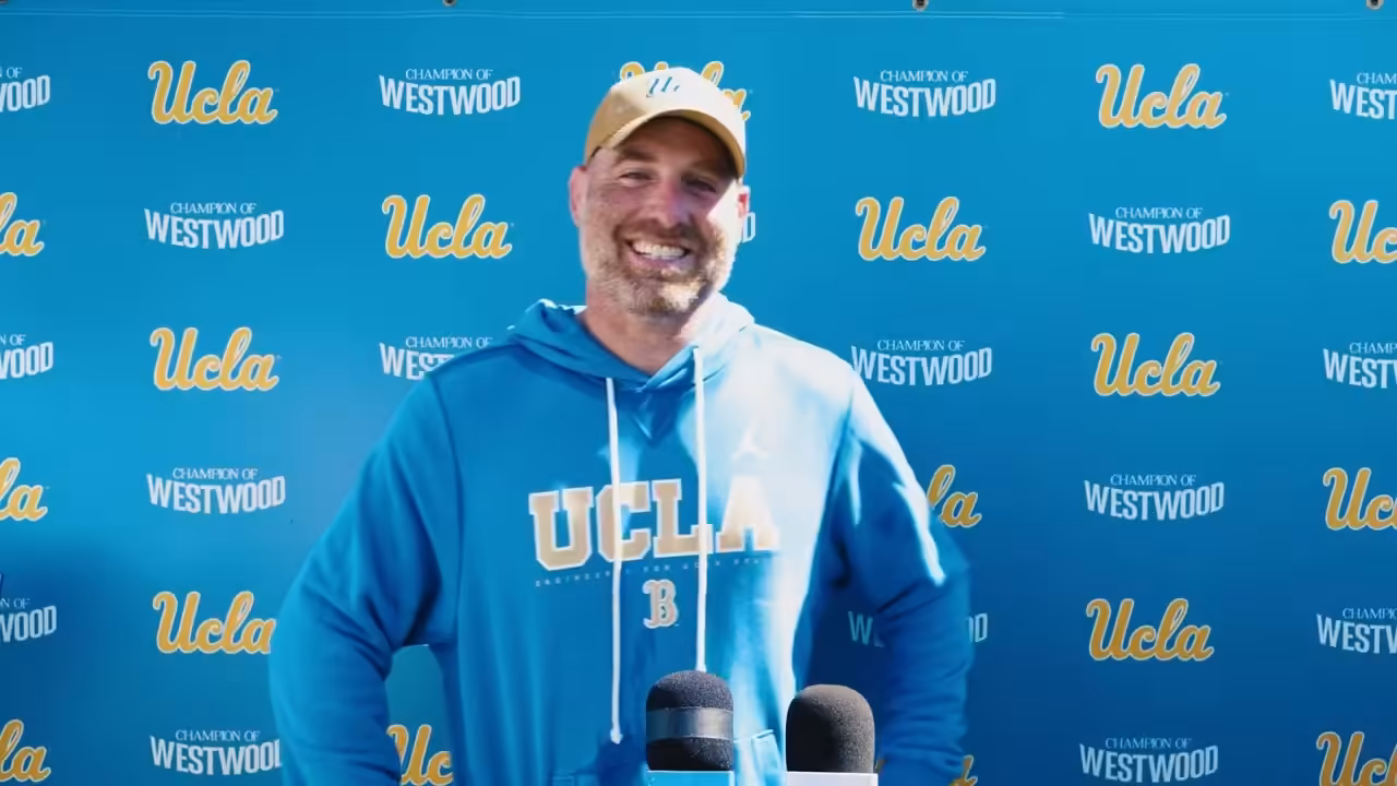 Football Media Availability - Colin Hitschler
