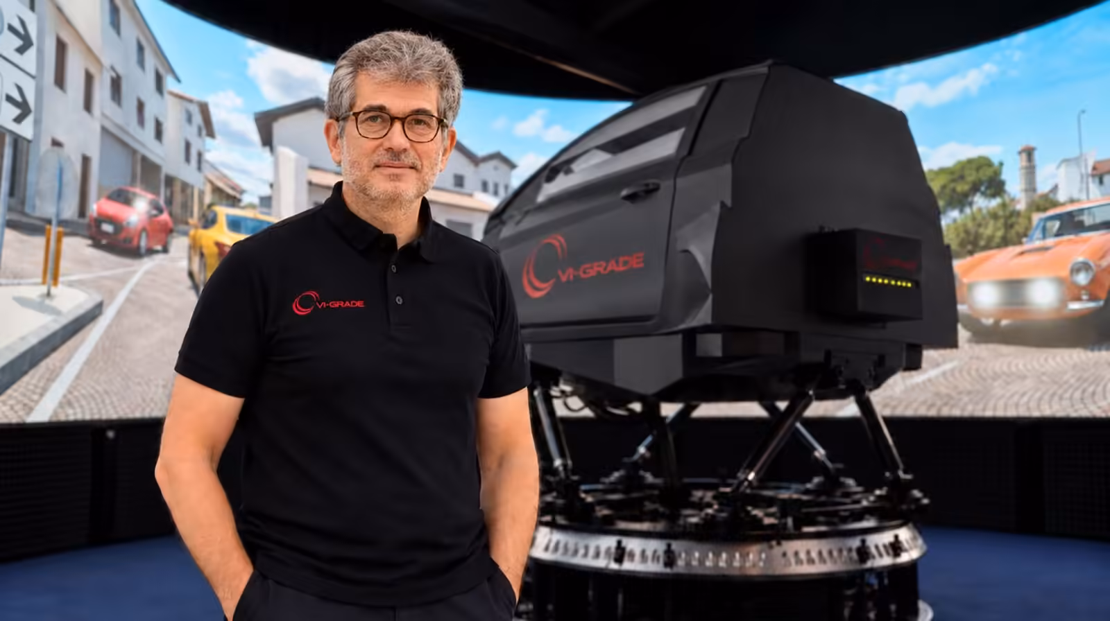 Former Audi Sport Dakar technical director appointed VI-Grade managing director