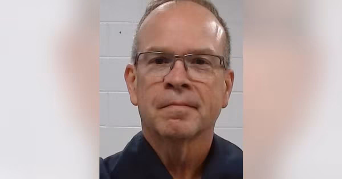 Former Melissa ISD bus driver re-arrested on new child sex crime charges