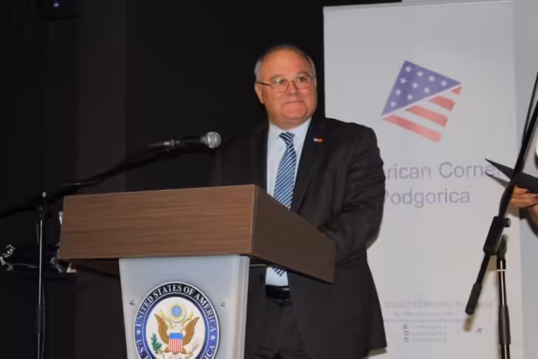 Former U.S. Diplomat Gordon Duguid to deliver Stevenson Lecture, November 9