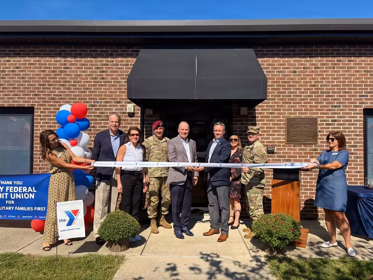Fort Bragg opens Children’s Waiting Room to help Families prioritize health | Article