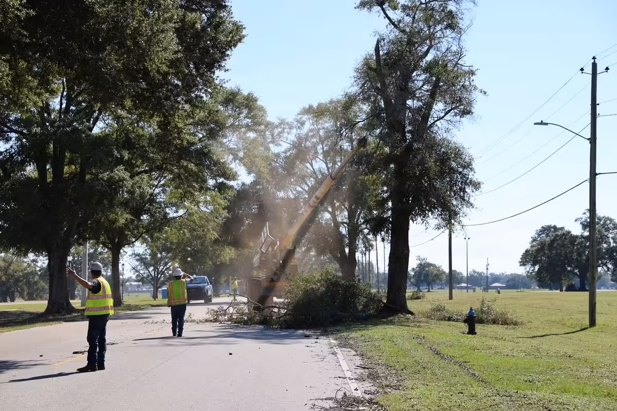Fort Rucker Weathers the Storm Together | Article