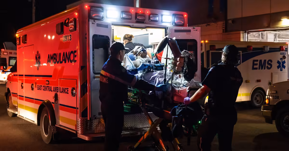 Four service members killed and 39 hospitalized in fire at Alberta military base