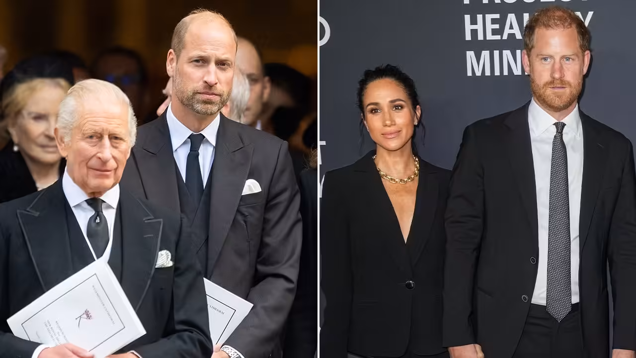 Fox News Entertainment newsletter: Charles, William 'furious' over book; Harry, Meghan’s motives unclear