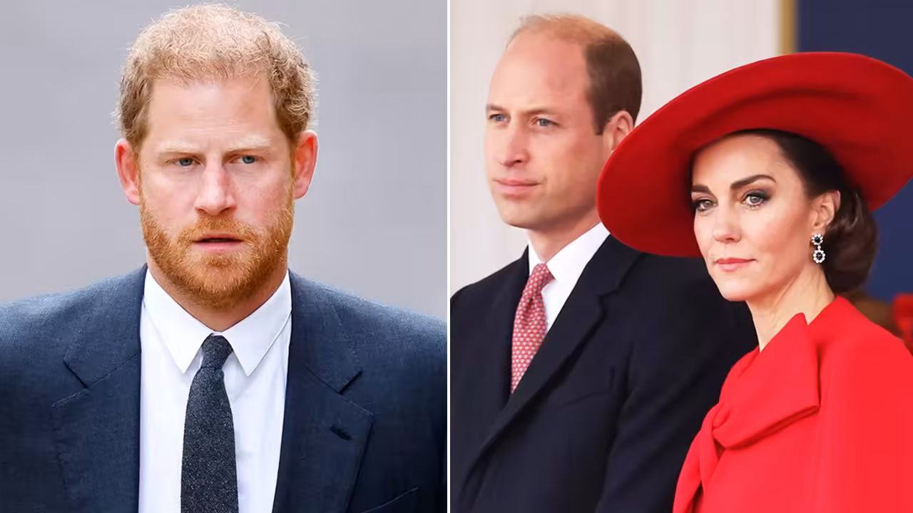 Fox News Entertainment newsletter: William ‘incandescent with anger’ at Harry; secret royal nicknames exposed
