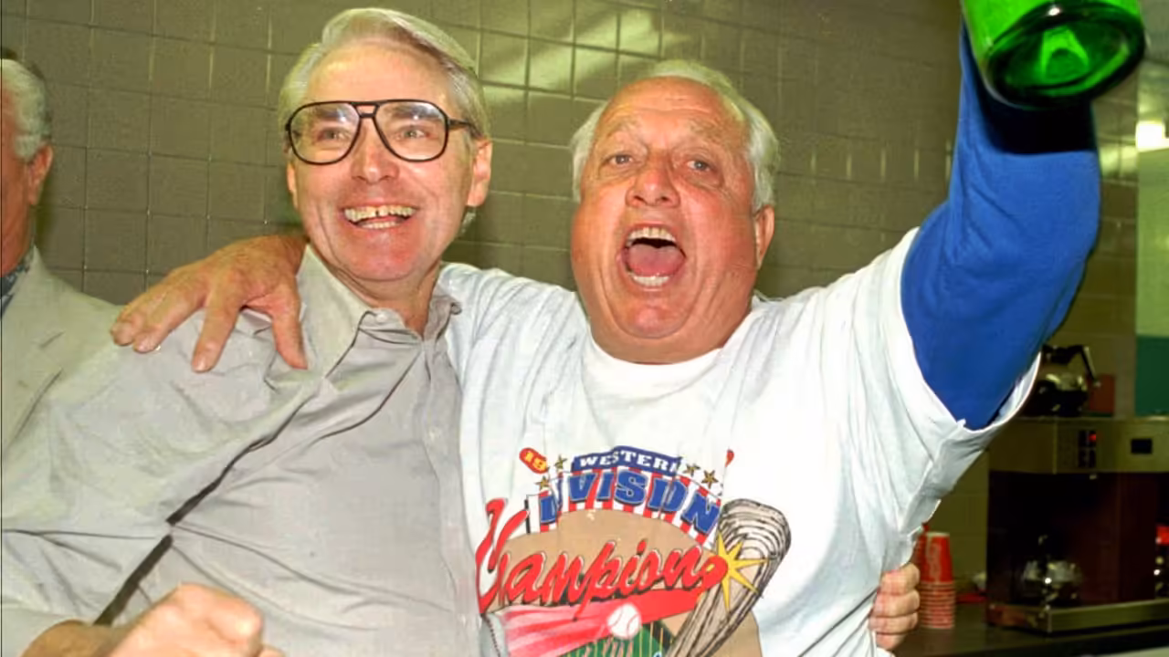 Fred Claire, former Dodgers GM, dies at 91