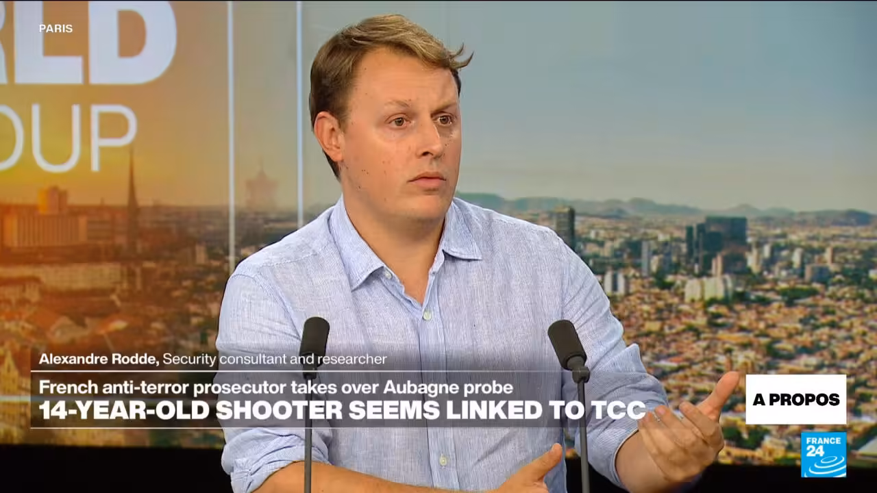 French anti-terror investigators probe True Crime Community link to school shooting - A propos