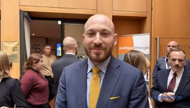 French expert: Europe must prepare for ‘armed peace’ and strengthen Ukraine’s defense