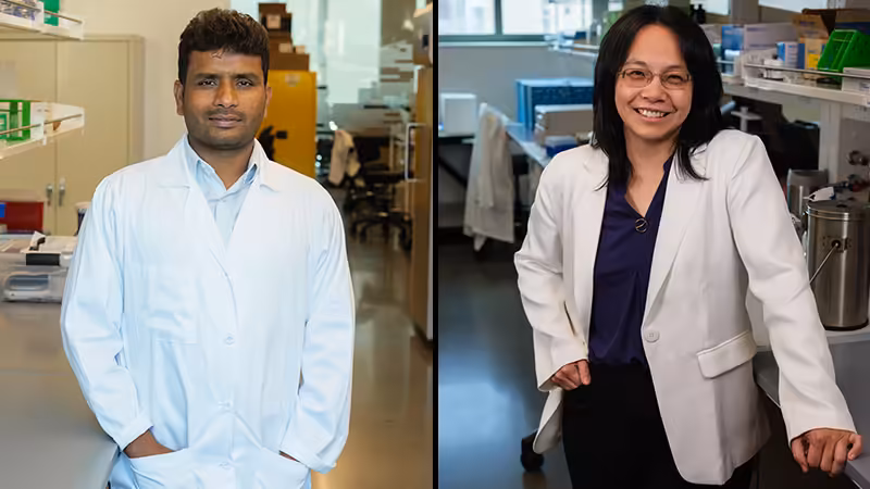 From India to Mizzou, Dr. Aware ascends in medical research