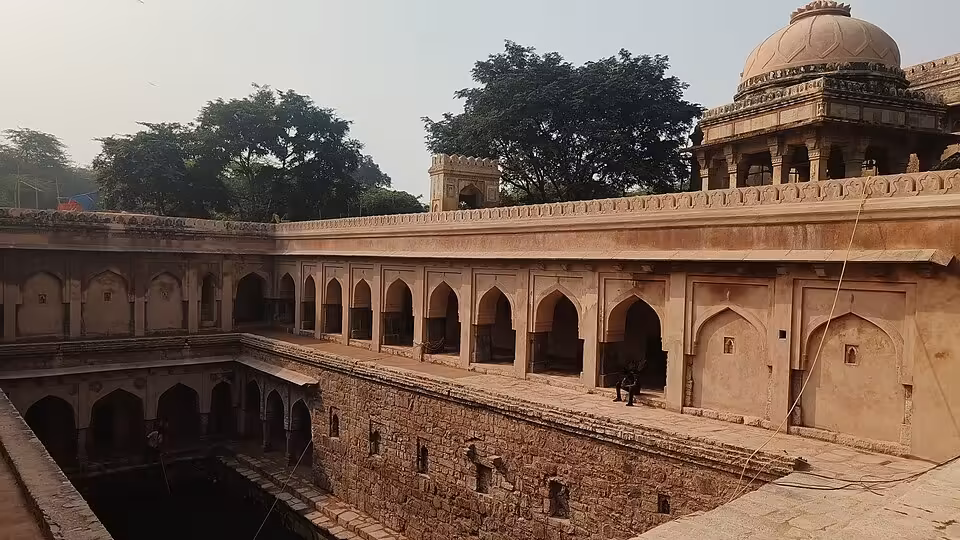 From Relic to Infrastructure: Can India's Historic Water Systems Work Again?