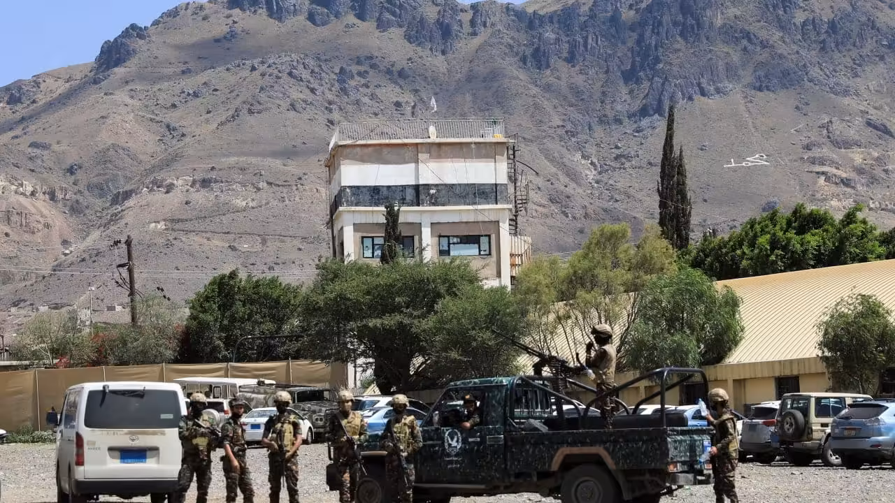 From Yemen to Egypt, interconnected conflicts reshape security in Red Sea