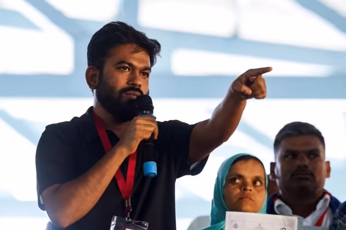 From 'cockroach' post to protest leader: India's Dipke tests Modi government