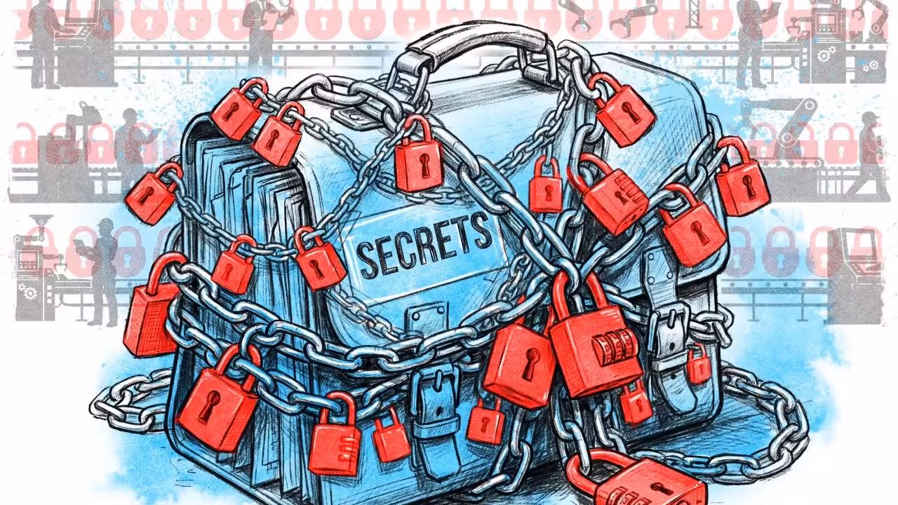 From laser shields to iPhone detectors: inside China’s booming secrecy industry