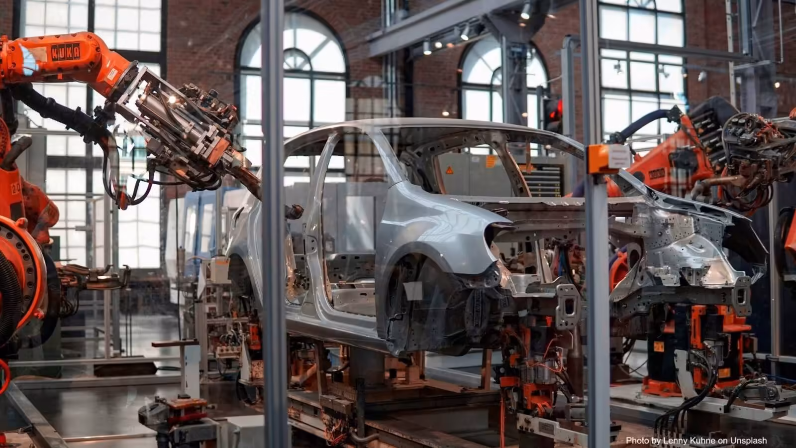 From pace-setter to laggard: Brexit and the British car industry