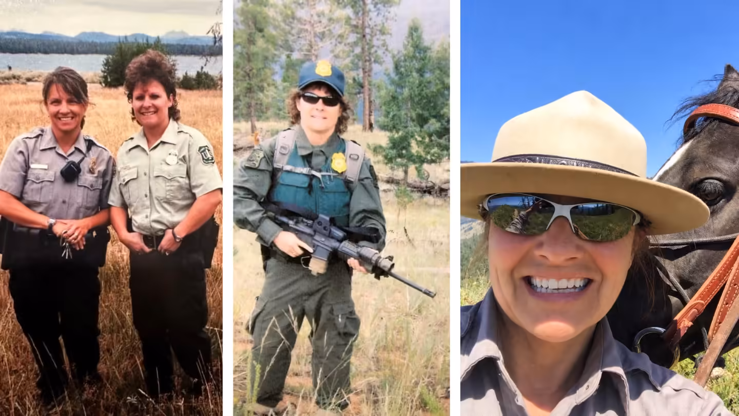 From park rangers to podcasters: Telling the wild stories of wilderness policing