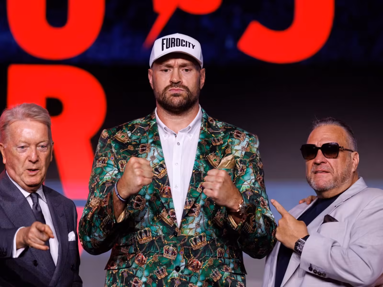 Fury to invite US President Trump to lead ring walk before Joshua fight | Boxing