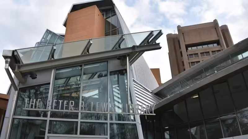 Future of the Center on Science and Technology being evaluated due to budget constraints