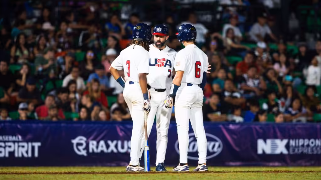 GAMEDAY: U.S. Wraps Up Super Round Versus Japan