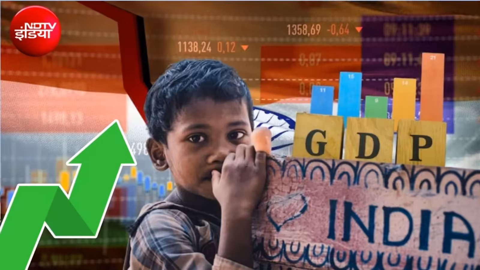 GDP Growth: Now the World Bank has increased India's growth rate estimate, more than 7 percent growth is expected in FY 2027. World Bank Raises India GDP Growth Forecast To Seven Point One Percent For FY 2027