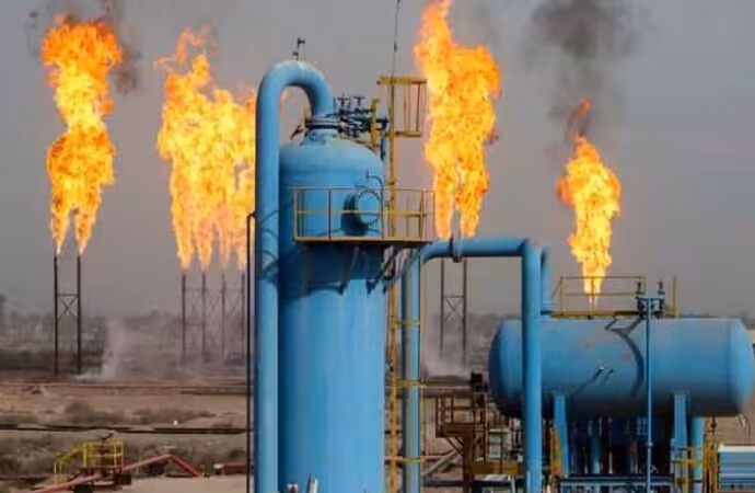 Gazprom chief says Europe records historic low gas storage levels