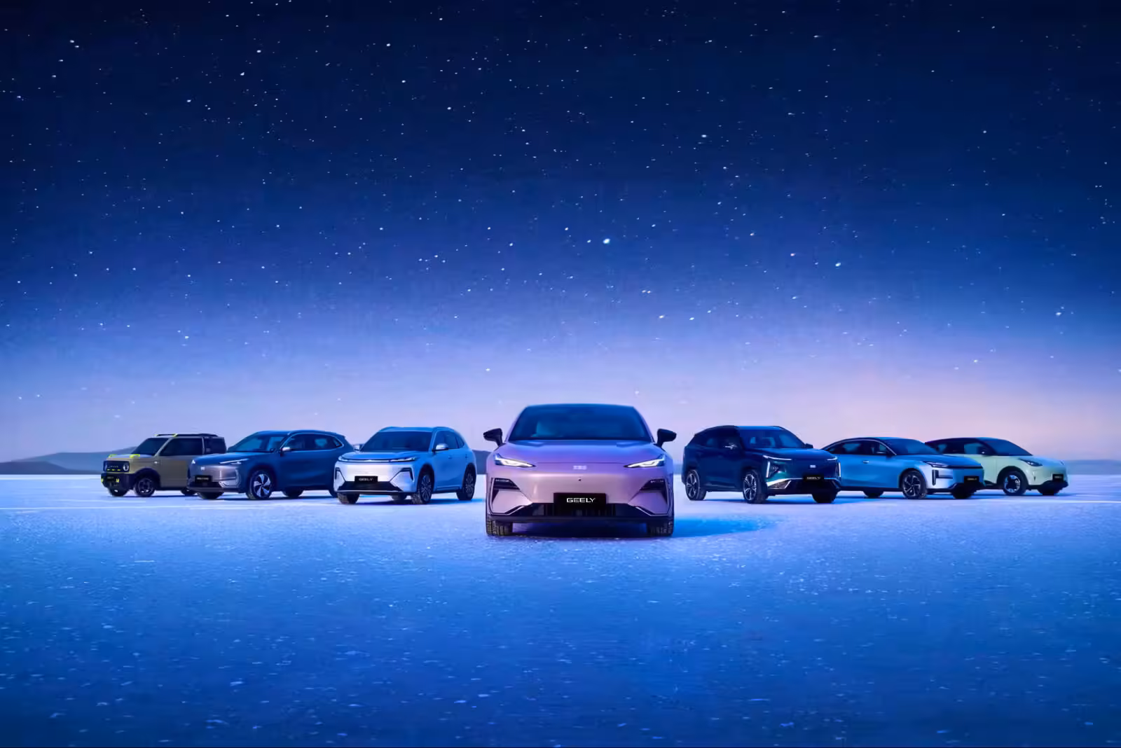 Geely confirms Canadian market entry with 2027 launch