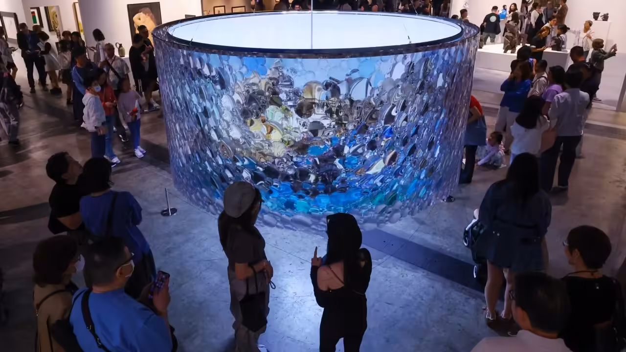 Gen Z overtakes older collectors as art market spending rebounds globally: report