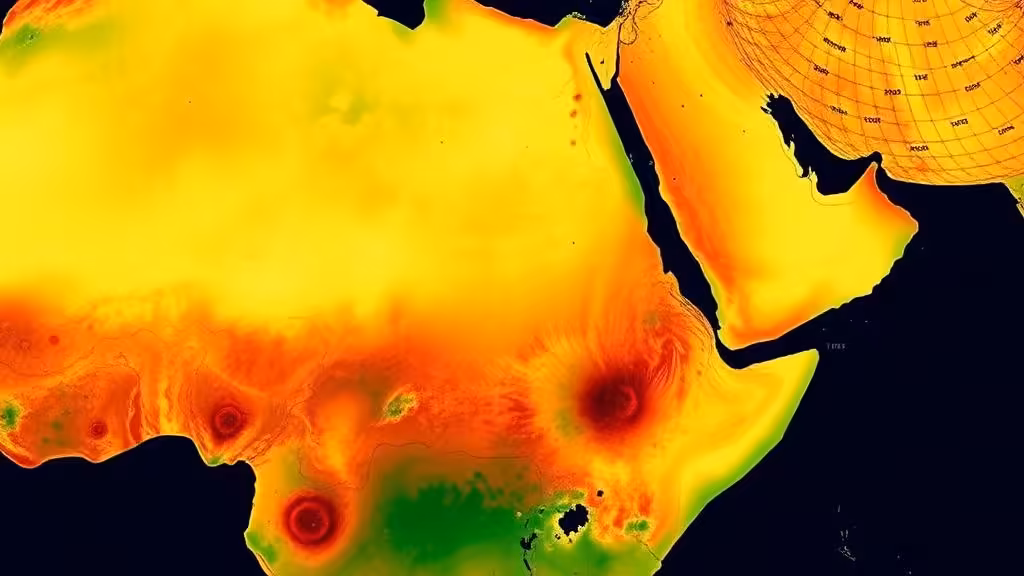 Genomic Maps and Landscape Models Aim to Sharpen Africa's Tsetse