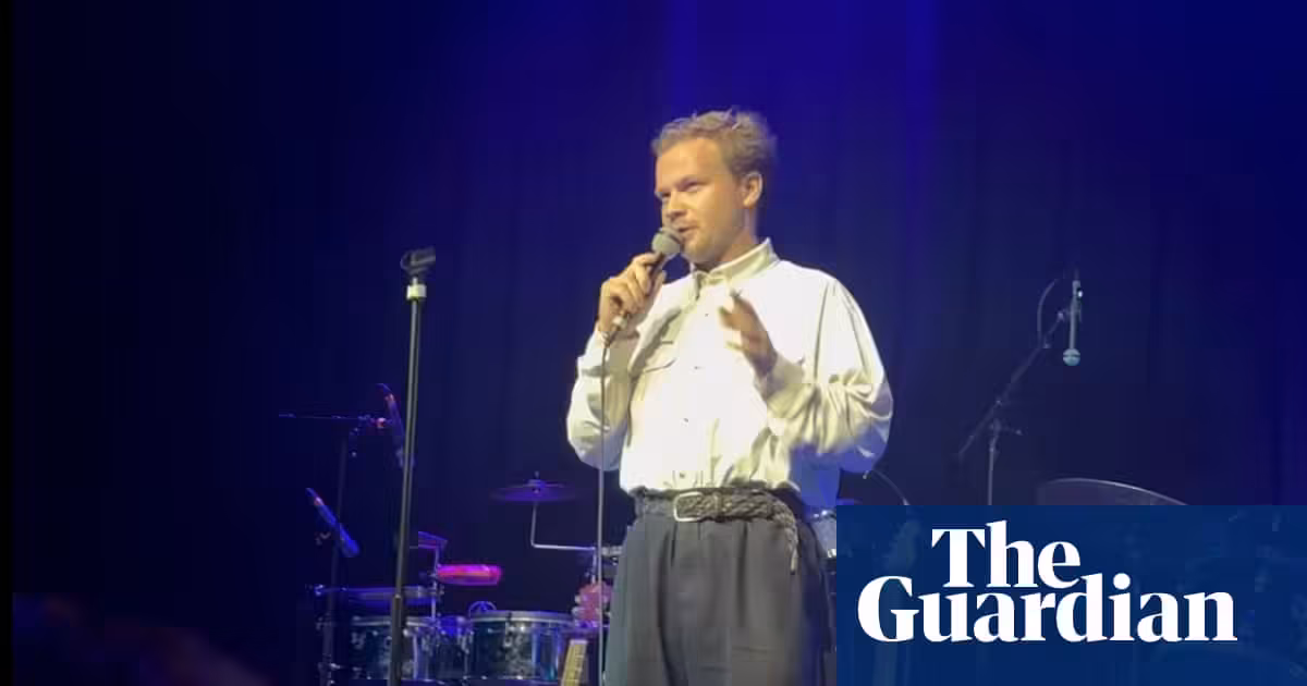 Geordie Greep denies sexual assault allegations from stage in Vancouver | Canada
