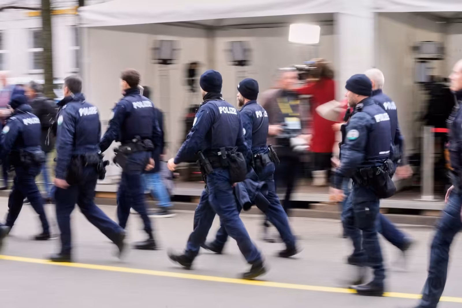 German Intelligence Warns Of Growing Extremist Influence In Parts Of Pro-Palestinian Movement