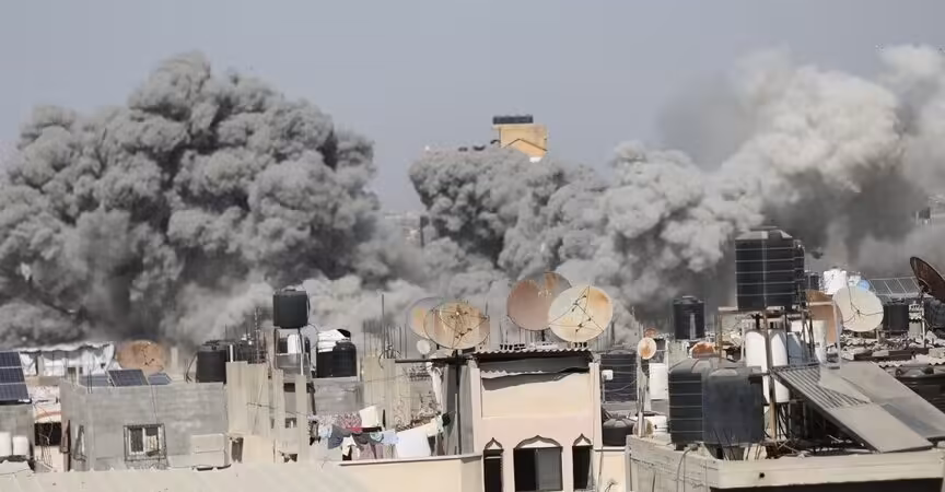German Jewish artist Biermann says Israel’s Gaza attacks are a war crime