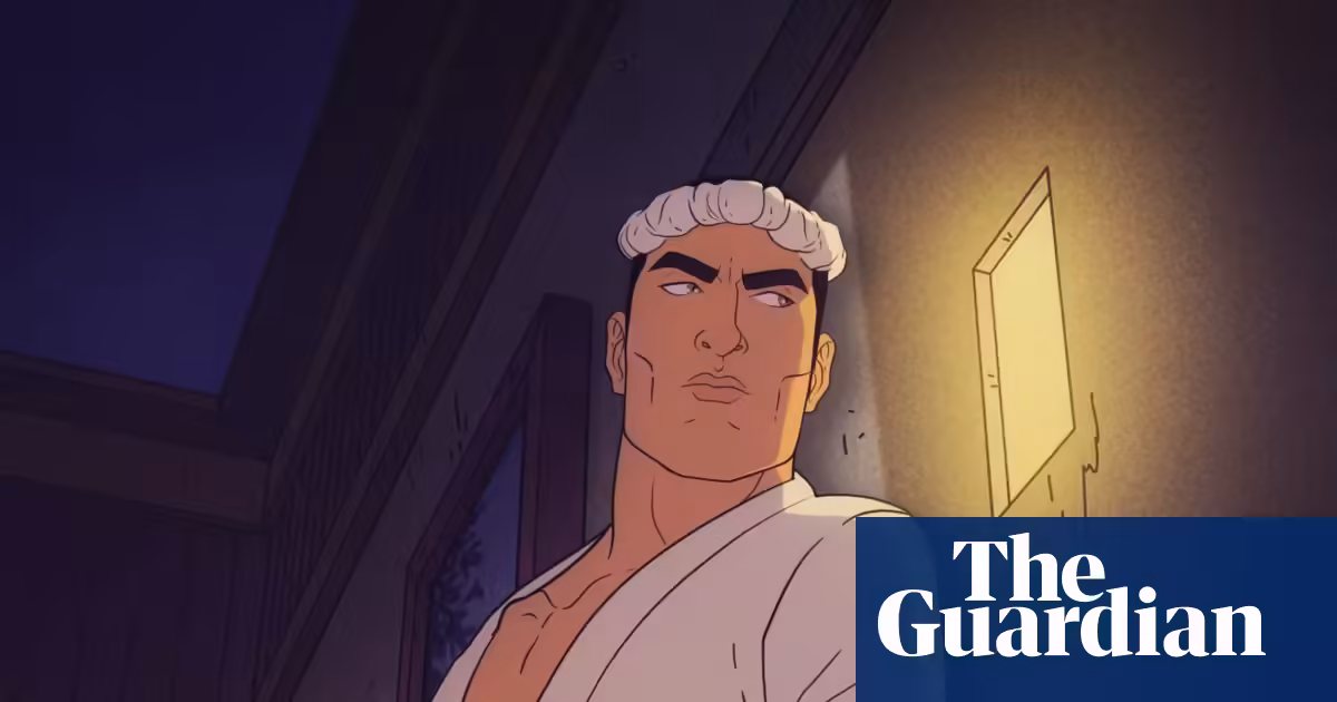Get Jiro: Anthony Bourdain’s ultraviolent sushi chef makes for wild, pulpy television | Television