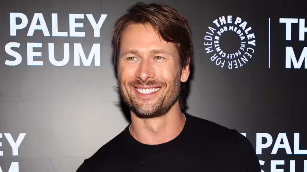 Glen Powell On Why He Doesn't Talk Politics & Why 'Running Man' Flopped