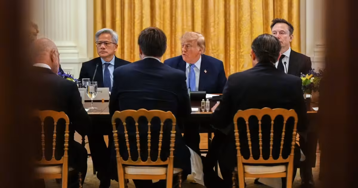 Global tech policymakers agree to embrace AI in science