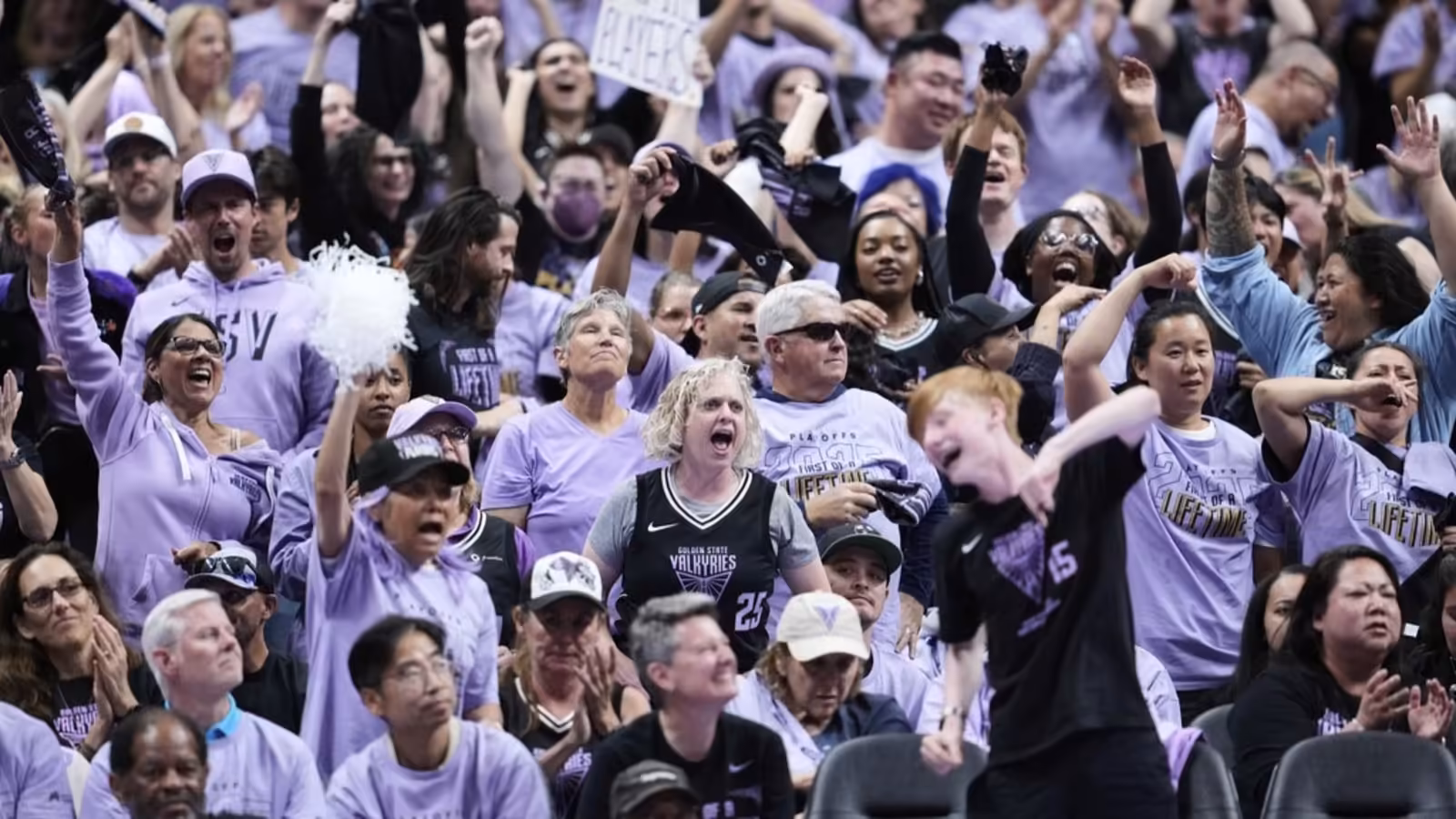 Golden State Valkyries hit record $100 million annual revenue as world's most valuable women's sports franchise nearing $1 billion