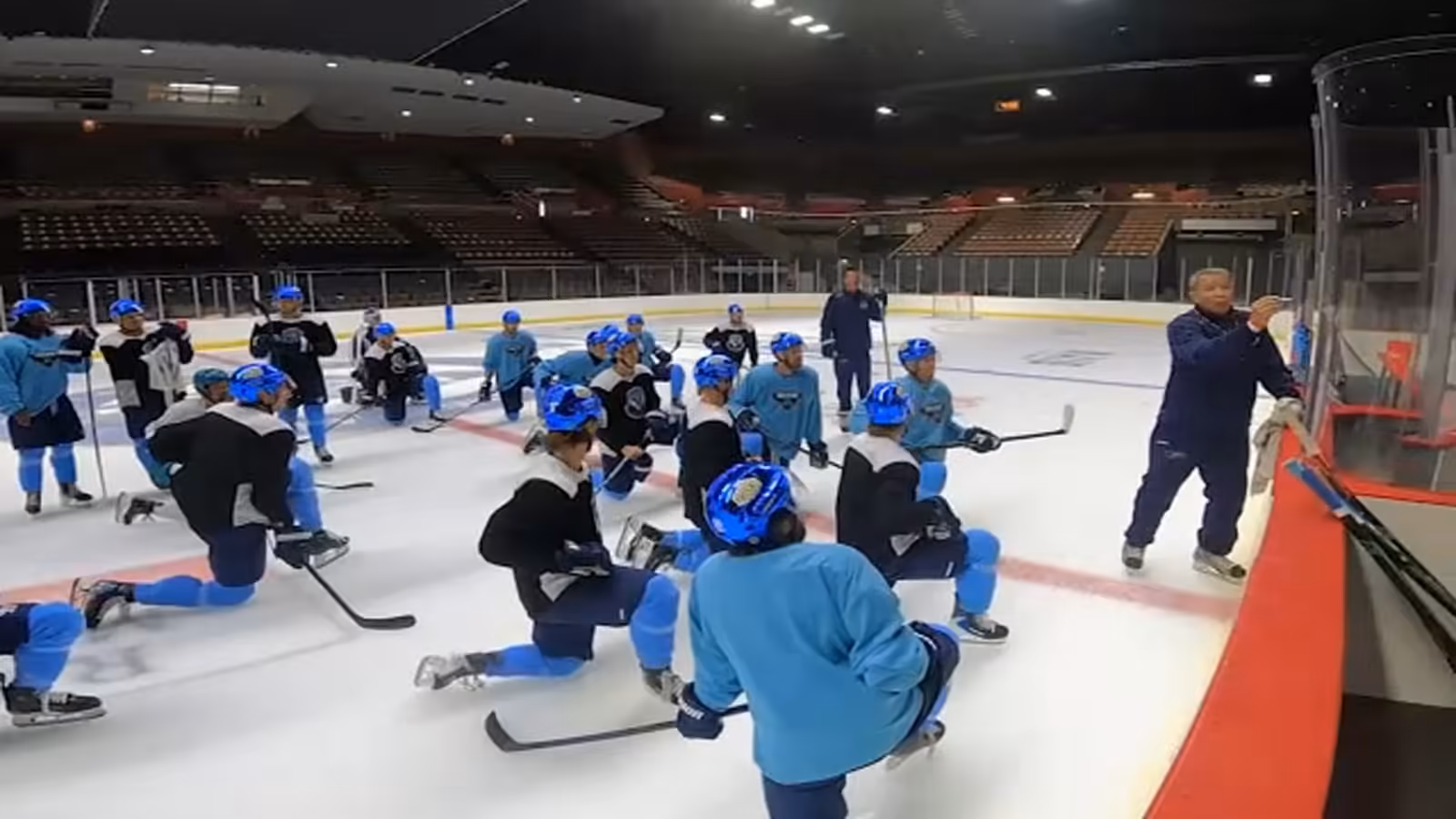 Good Sports: The Fresno Falcons return to Selland Arena