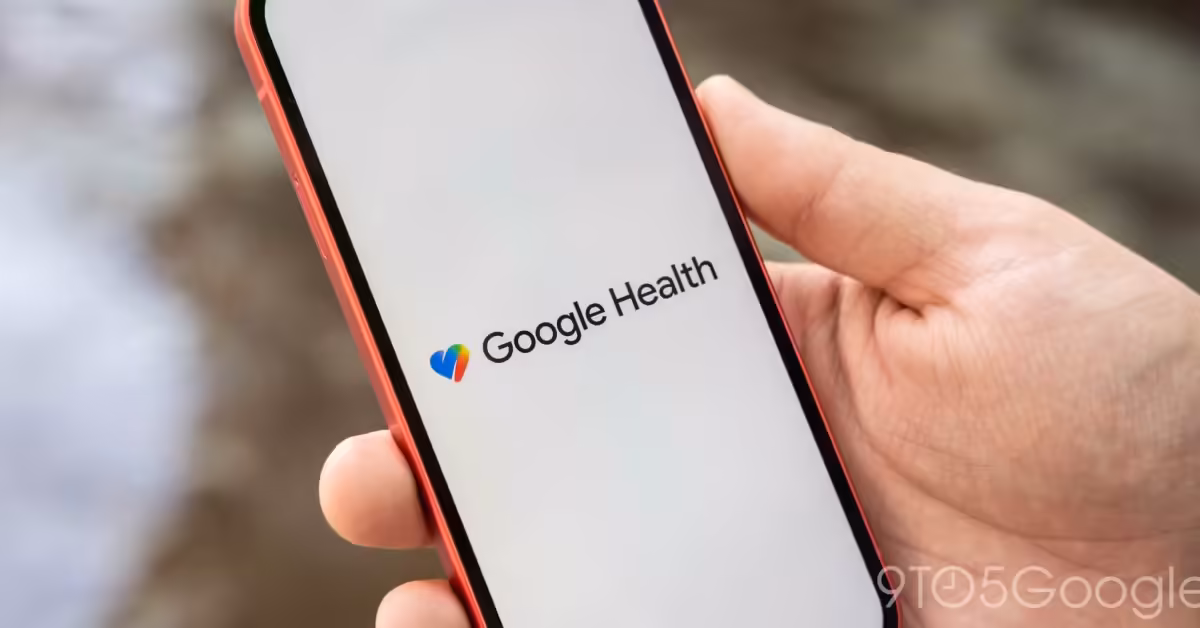 Google Health 5.10 rolling out for Android, iOS