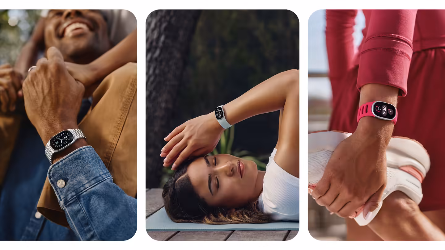 Google Health: Evolving so you can focus on living better