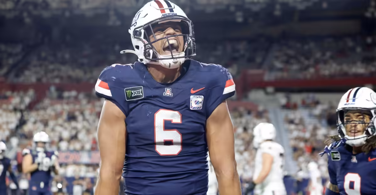 Grading Arizona football’s performance in victory over Cincinnati