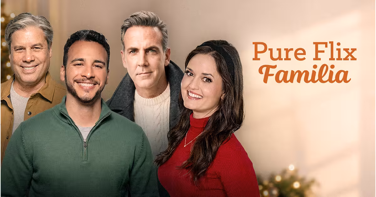Great American Media Invests in Wholesome, Family Streaming Entertainment for Latinos with Launch of Pure Flix Familia