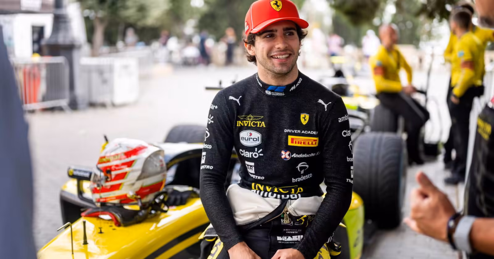 Haas sign Esteban Ocon replacement as South Africa targets F1 return - RacingNews365 Review