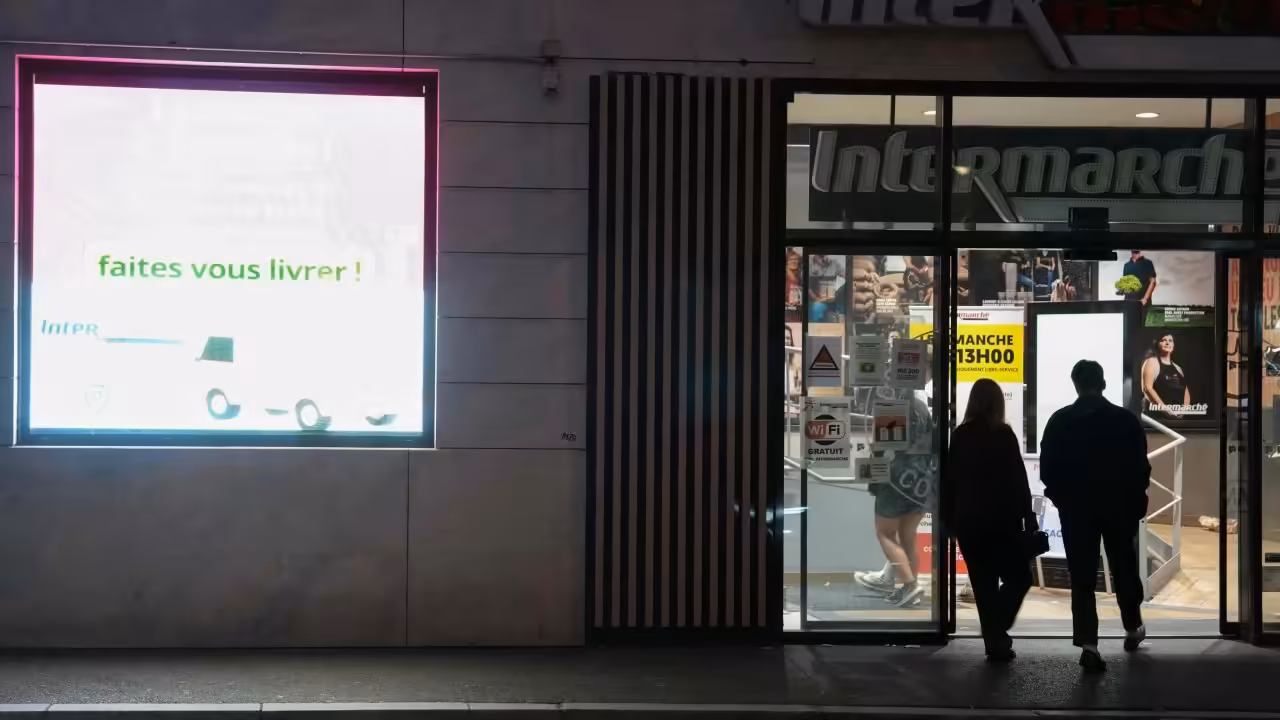Hackers heat French supermarket fridges, sparking fires and spoiling food in cyberattack