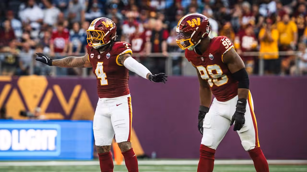 Hail Mail | Injuries, Luvu's role and the RB room