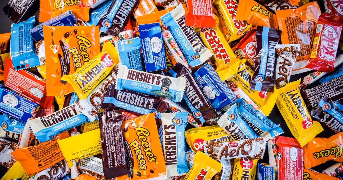 Halloween candy rises in price, but consumers maintain their purchasing plans