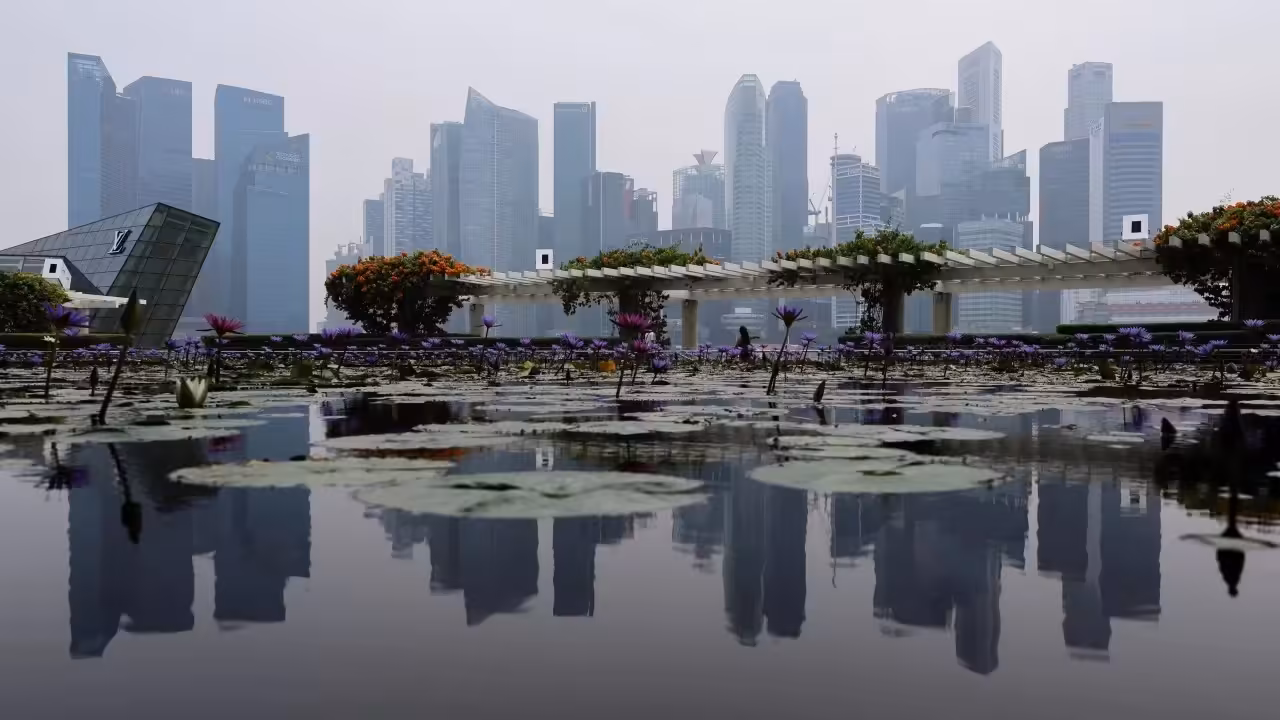 Hardly any buyers for Singapore luxury condos seized in money-laundering case