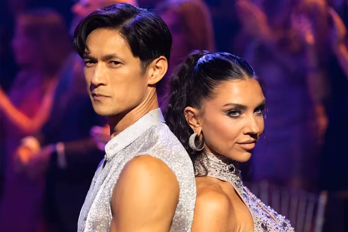 Harry Shum Jr. releases ‘reminder’ amid “Dancing With the Stars” drama: ‘It is supposed to be joyous’