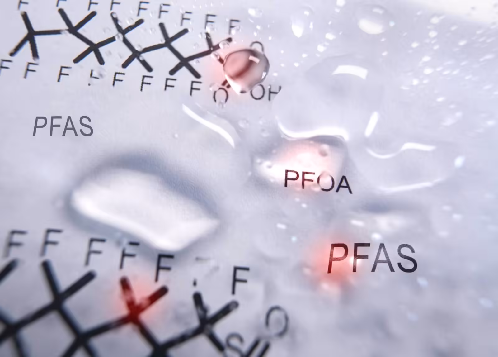 Hidden PFAS Found in Bottled Drinks, Tap Water